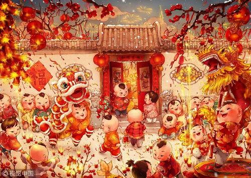 天下三春节爆料视频,新活动、新时装、新技能，新春狂欢即将开启！